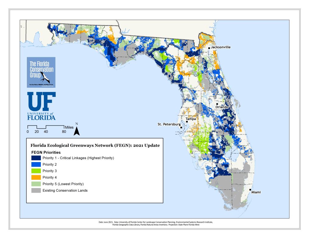 FEGN – Center for Landscape Conservation Planning